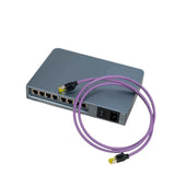 Premium Hi-Fi Ethernet Cable