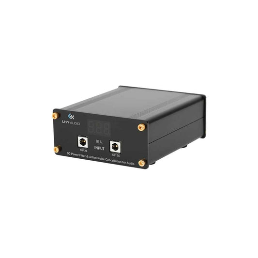 DC Elite |  DC Power Filter & Active Noise Cancellation for Audio