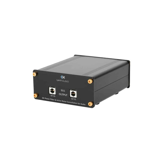DC Elite |  DC Power Filter & Active Noise Cancellation for Audio