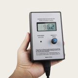LCD Wideband Powerline Noise Analyzer