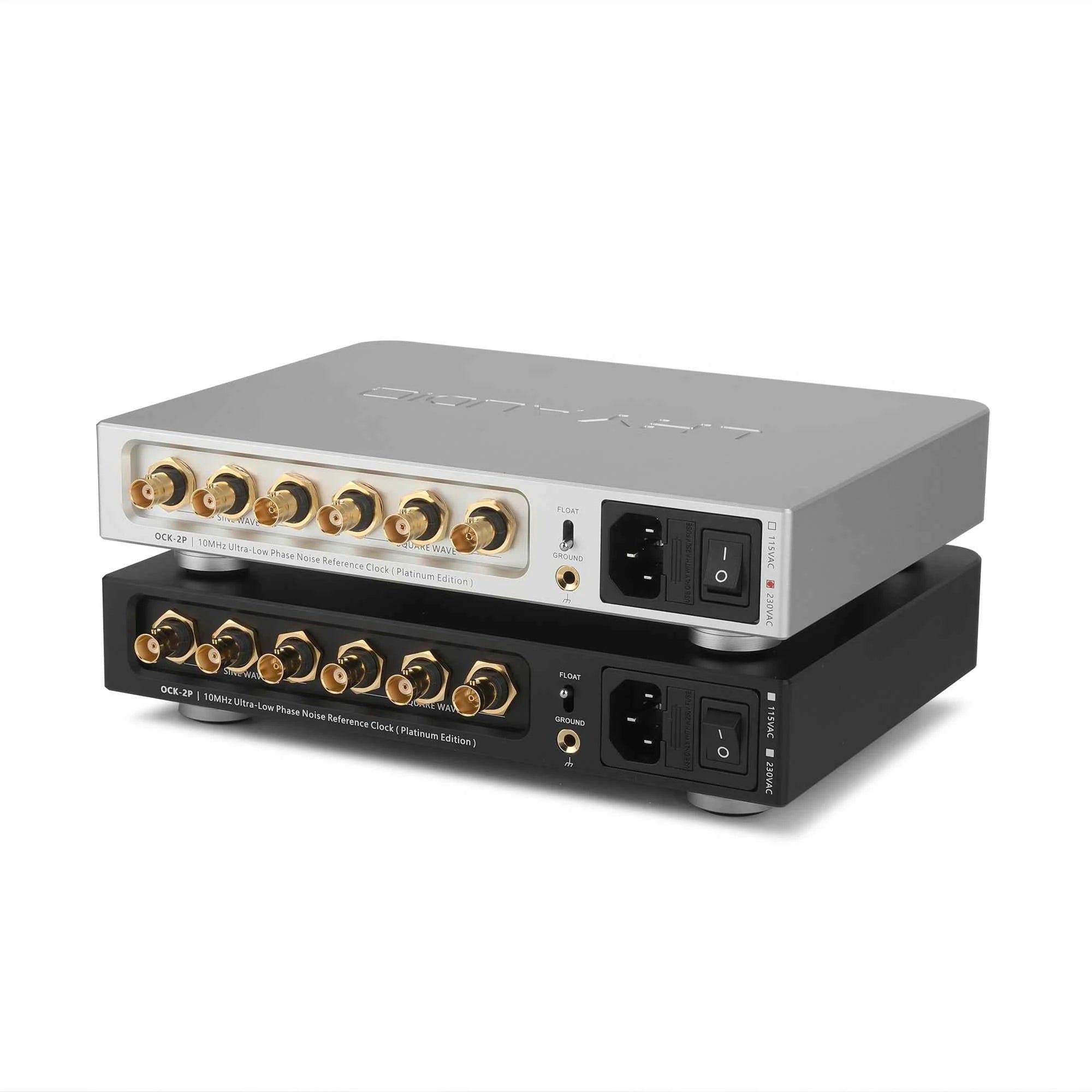 [Pre-Order] OCK-2P | Platinum Edition Reference Master Clock Generator
