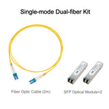 SFP Optical & Electrical Transceivers