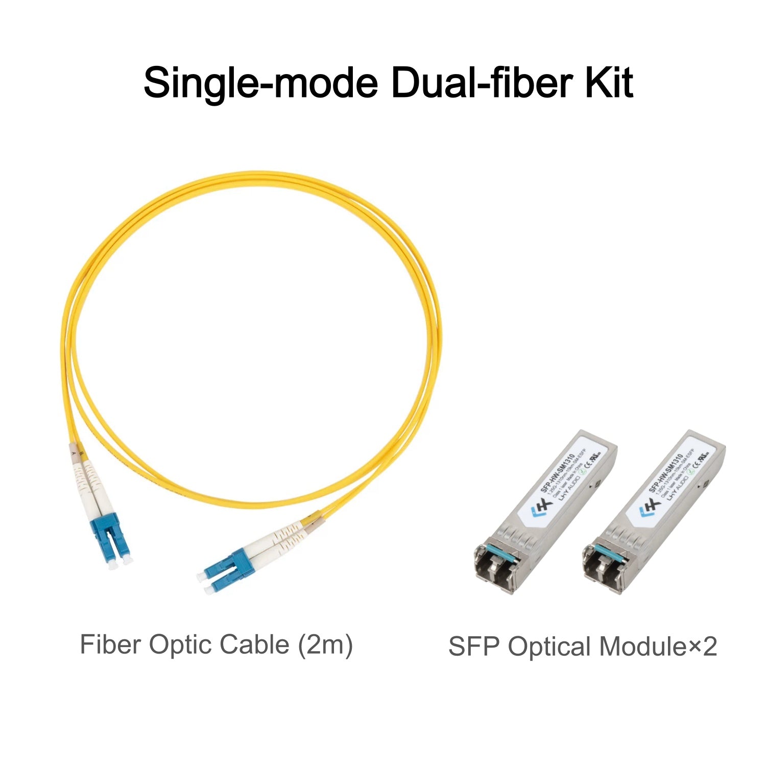 SFP Optical & Electrical Transceivers