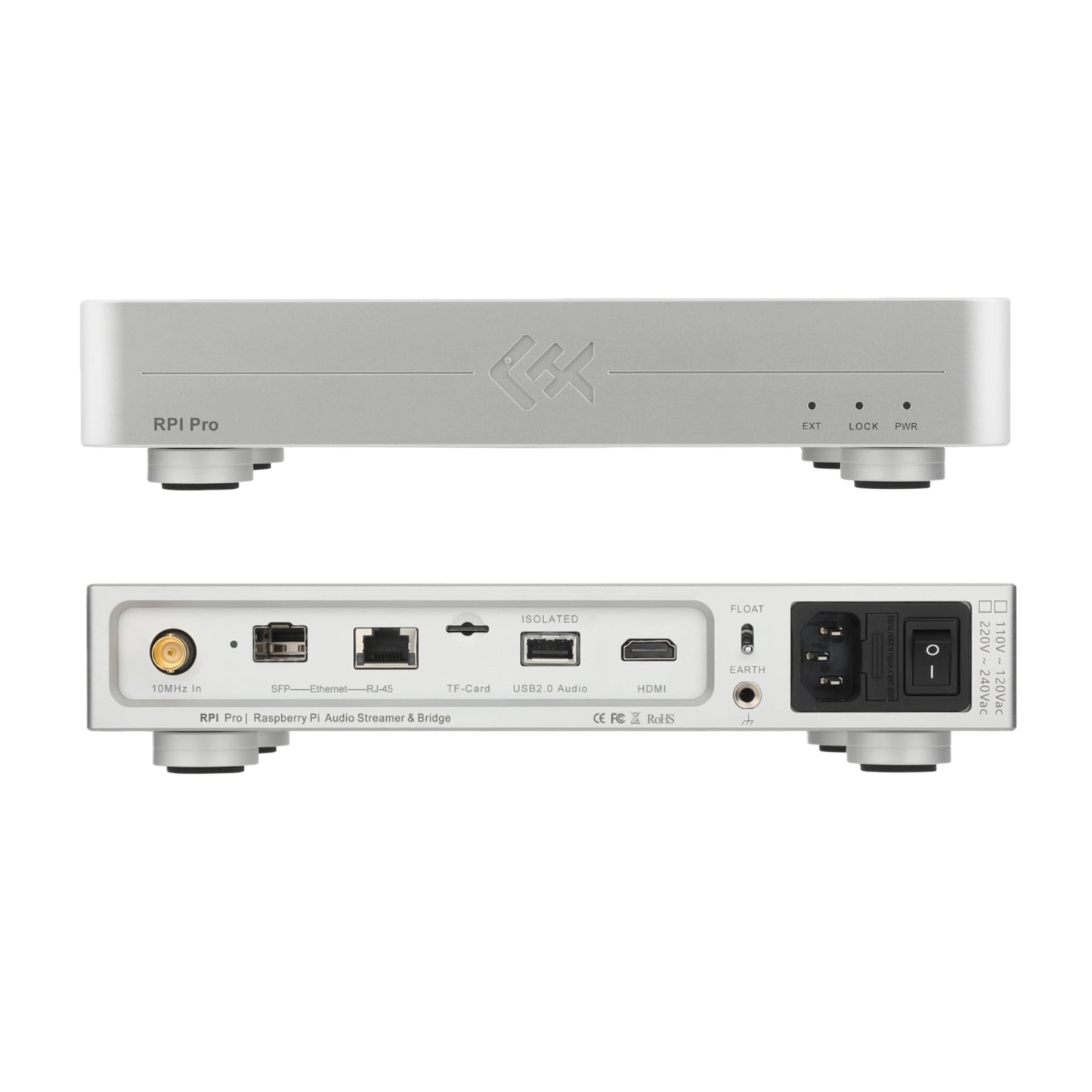 [Pre-order] RPI Pro | Pro Series Raspberry Pi Streamer & Bridge