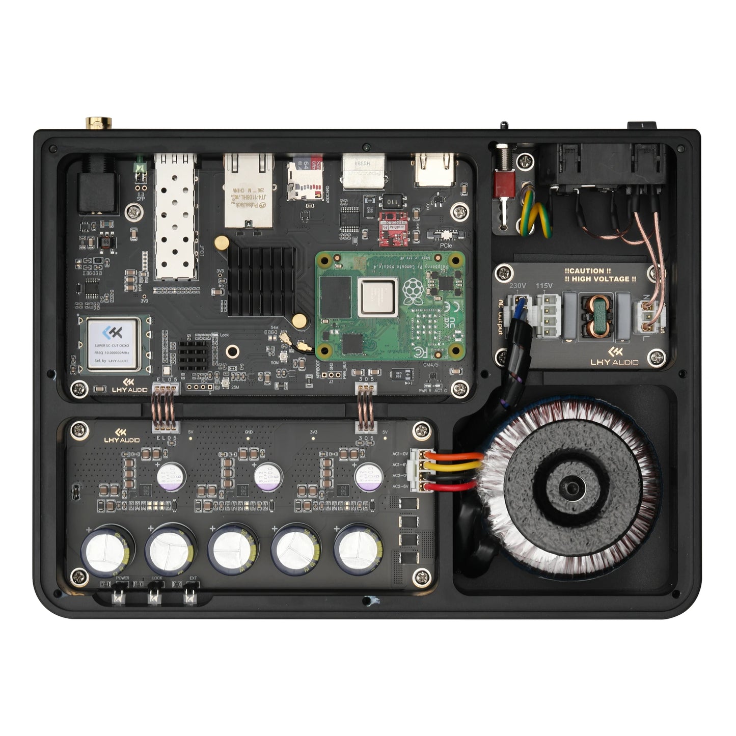 [Pre-order] RPI Pro | Pro Series Raspberry Pi Streamer & Bridge