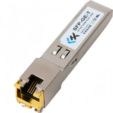 SFP Optical & Electrical Transceivers
