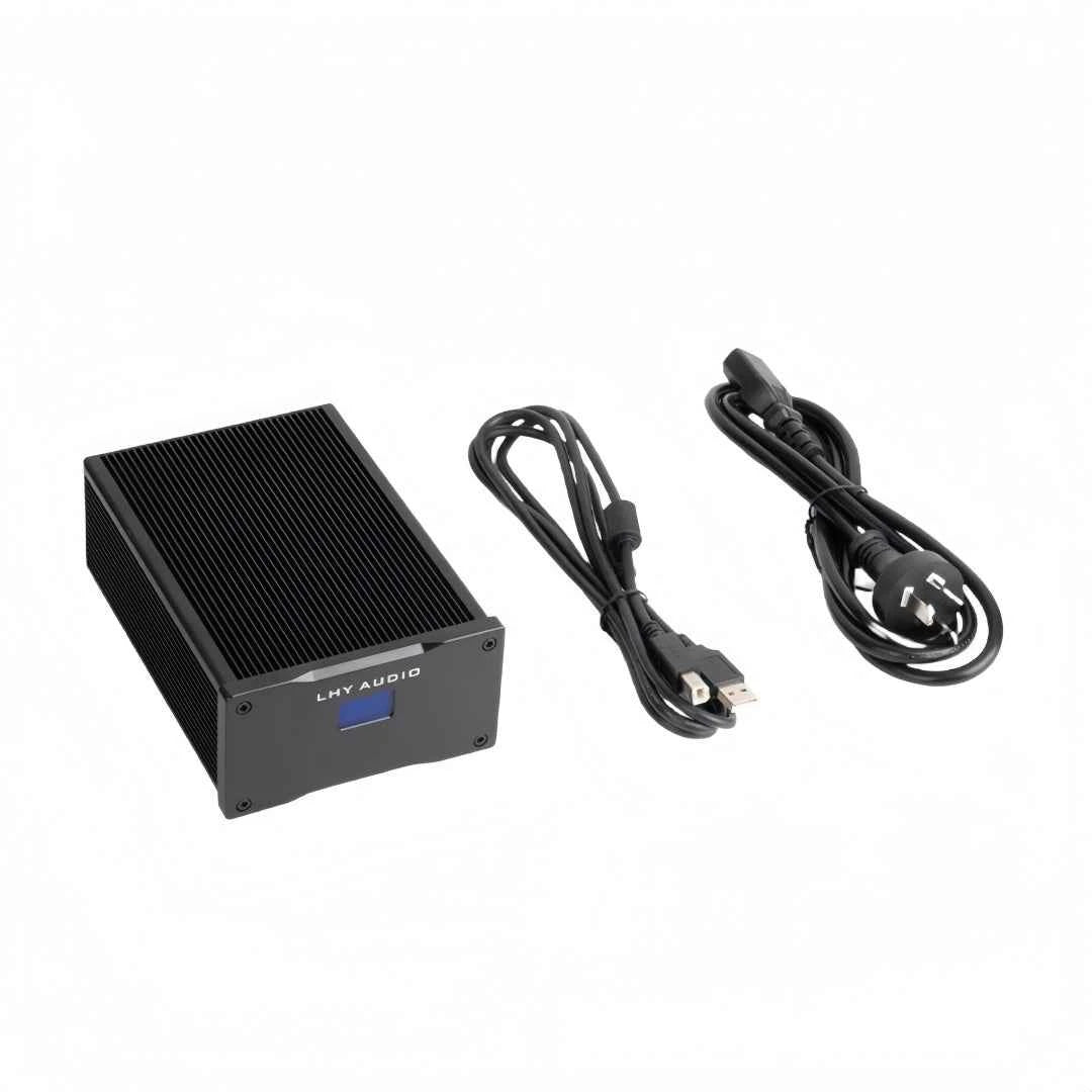 Usb Audio Purifier UIP-Lite | USB 2.0 Isolator & Purifier - LHY Audio Official Online Store