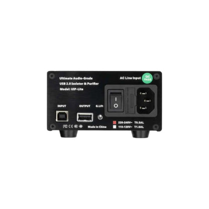 UIP-Lite | USB 2.0 Isolator & Purifier