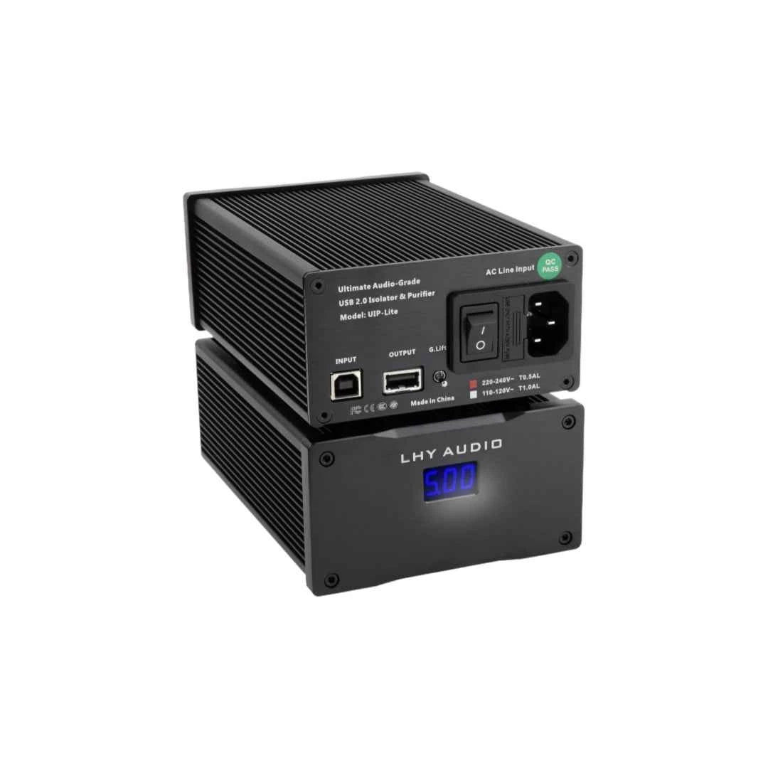 UIP-Lite | USB 2.0 Isolator & Purifier