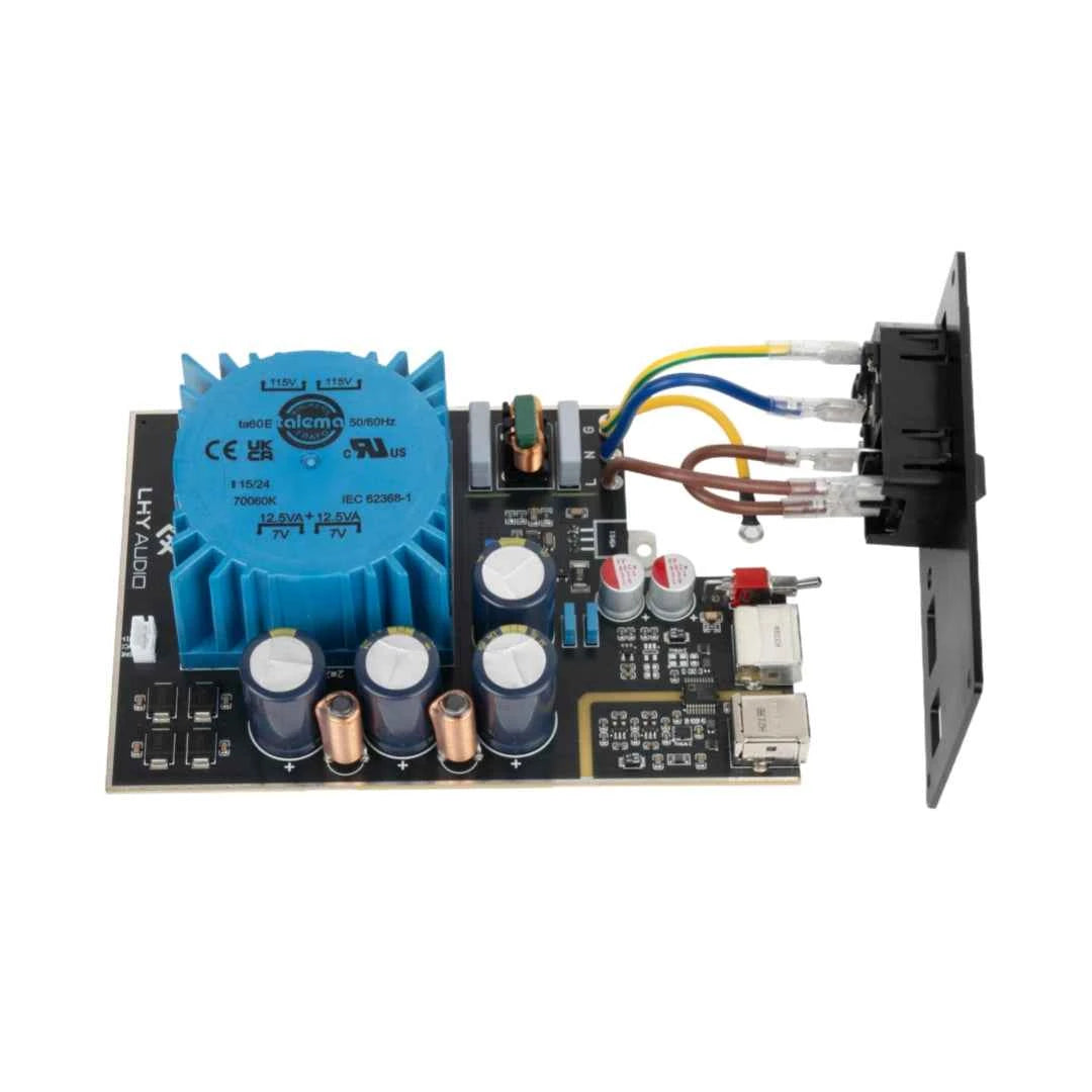 UIP-Lite | USB 2.0 Isolator & Purifier